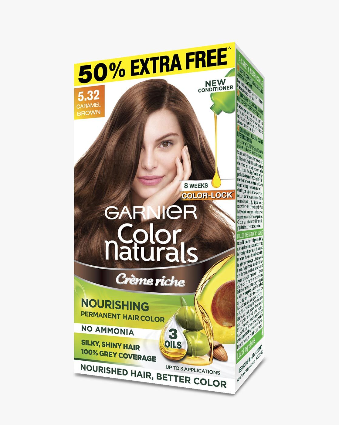 Buy Caramel Brown Hair Styling for Women by FRUCTIS Online 