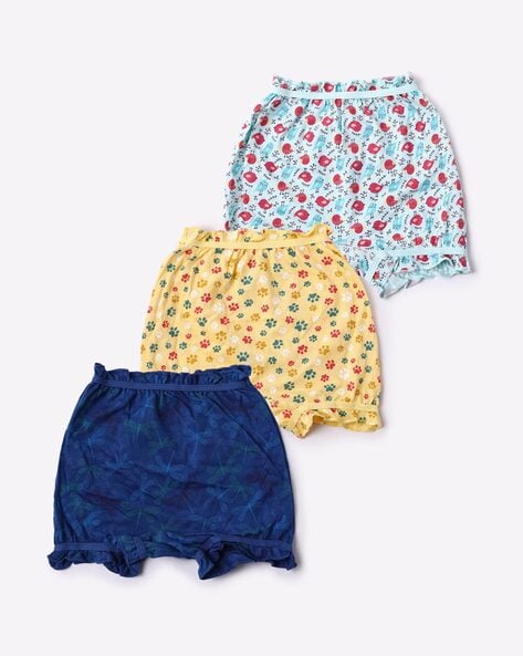 Buy Assorted Panties & Bloomers for Girls by RIO GIRLS Online