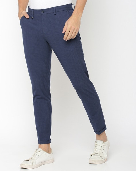 Cremieux Blue Label Soho Slim Fit Flat-Front Twill Comfort Stretch Casual  Pants | Dillard's