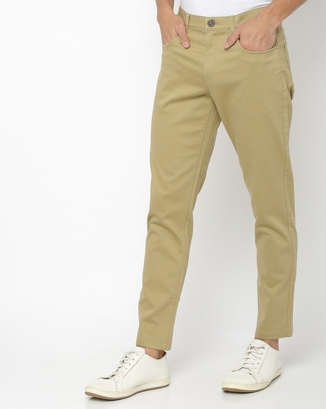 Buy high-quality cotton trousers online | MEYER-Hosen