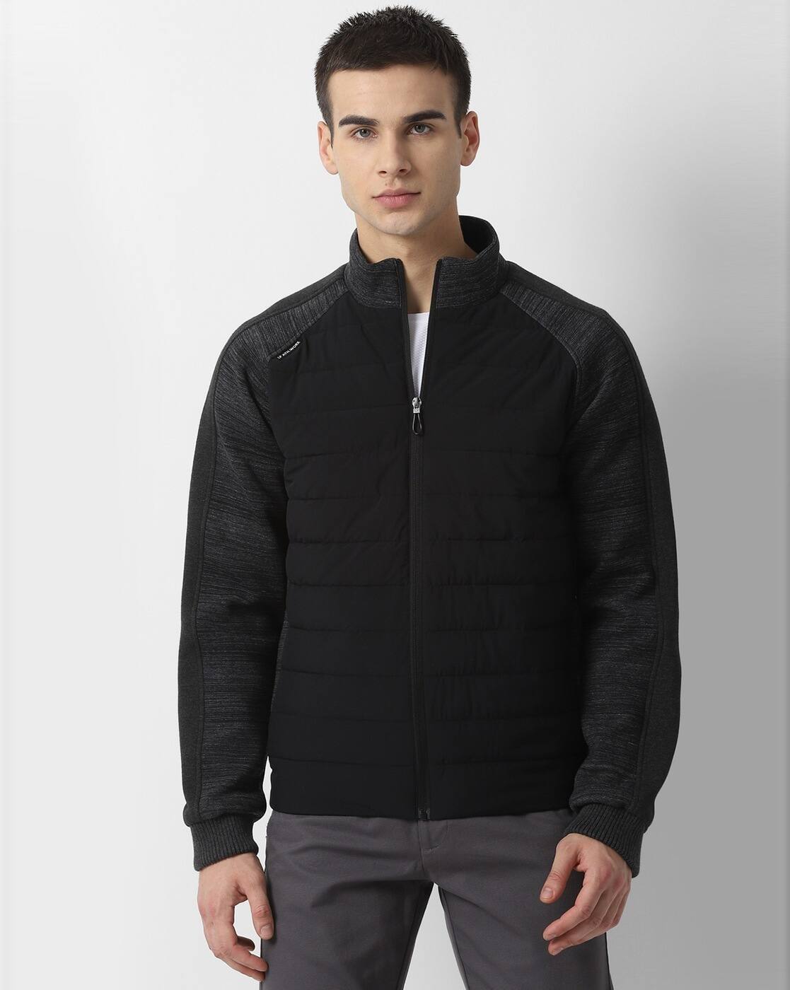 louis philippe black jacket