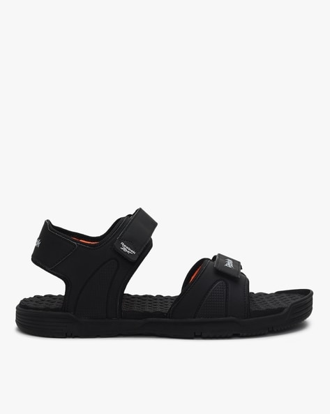 Buy Black Sandals for Men by Reebok Online Ajio