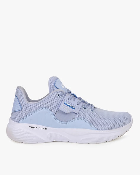 Buy Blue Sports Shoes for Women by 