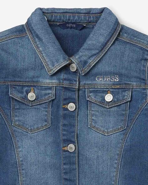 Farm Aid Organic Denim Jacket