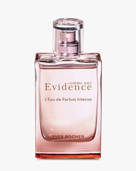 evidence comme une perfume