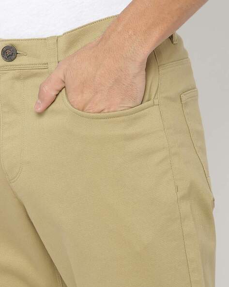 Chino pocket 2024