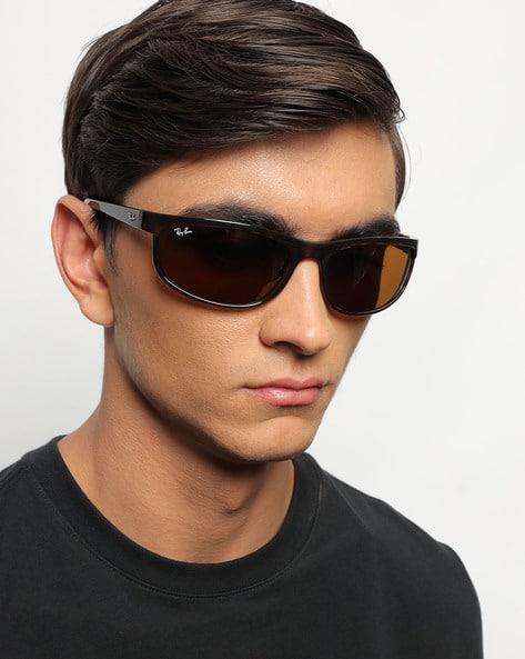 mens ray ban tortoise shell