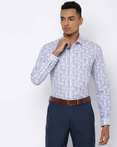 White Shirts for Men by SIMON CARTER 