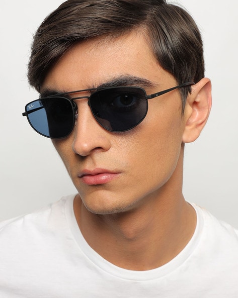Buy FASTRACK Mens Aviator Polarized Sunglasses | Shoppers Stop