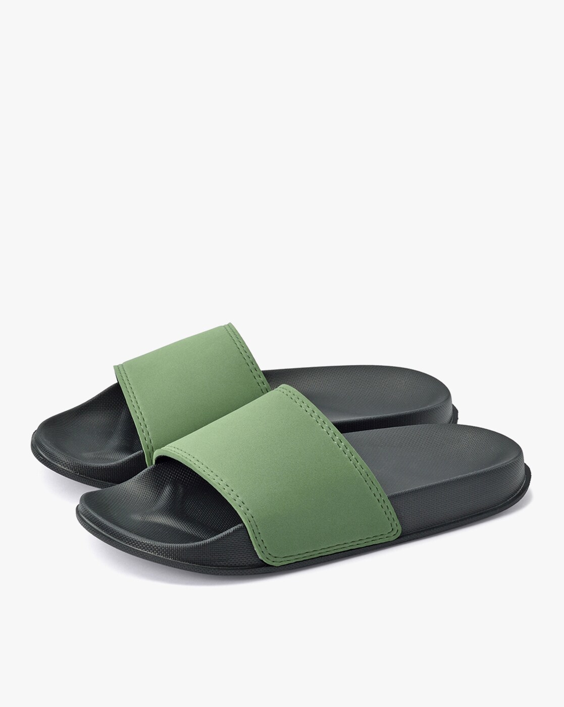 Rubber store sponge sandals