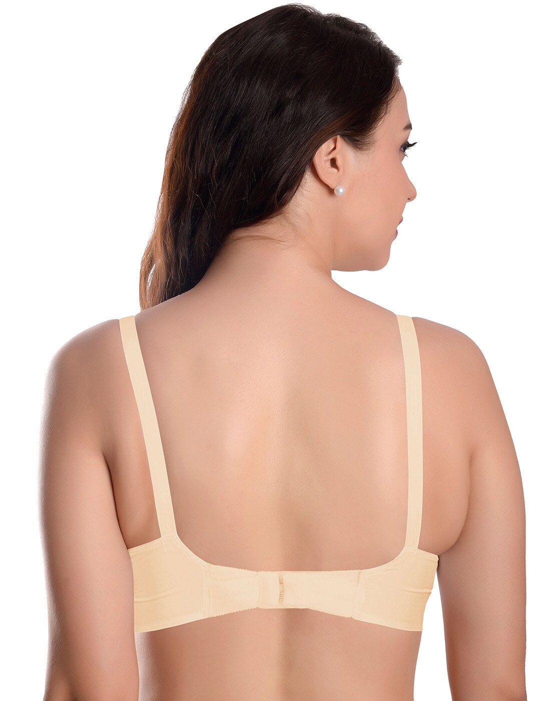 Buy Beige Bras for Women by FEATHER LINE Online