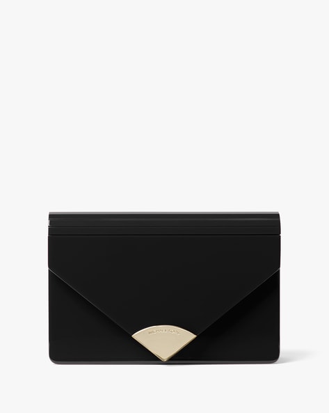 Michael kors hotsell barbara envelope clutch