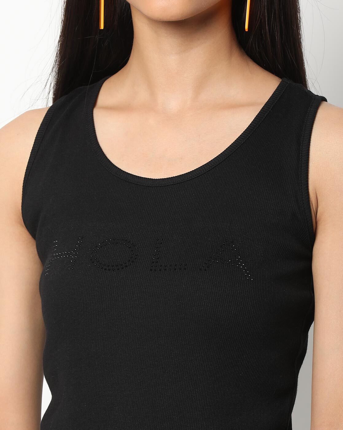 Buy Black Tops for Women by RIO Online