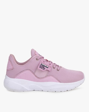 Buy Pink Sports Shoes for Women by Campus Online 