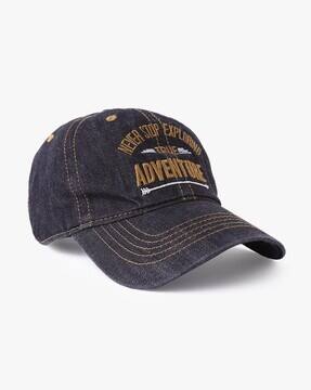 Buy Black Caps \u0026 Hats for Men by 