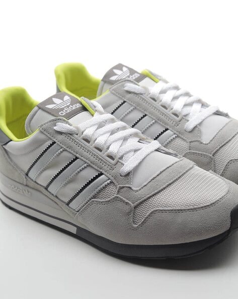 Adidas zx hot sale 500 grey