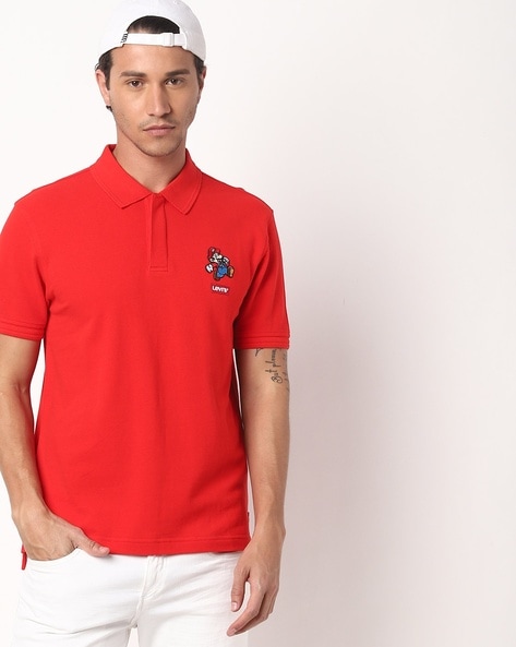 Buy Red Tshirts for Men by LEVIS Online Ajio