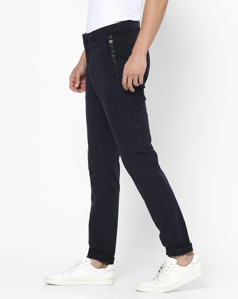 CR7 Grey Trouser/Bottom in Polyester Fleece