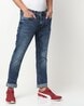 Buy Blue Jeans for Men by DNMX Online | Ajio.com