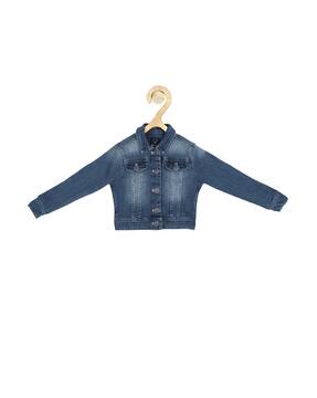 Buy Blue Jackets \u0026 Shrugs for Girls by 