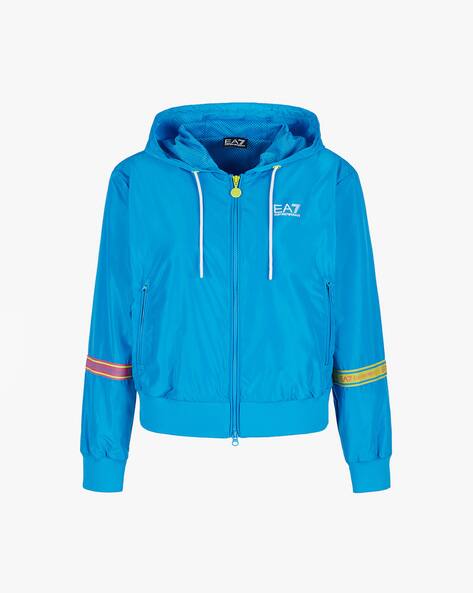 ea7 windbreaker jacket