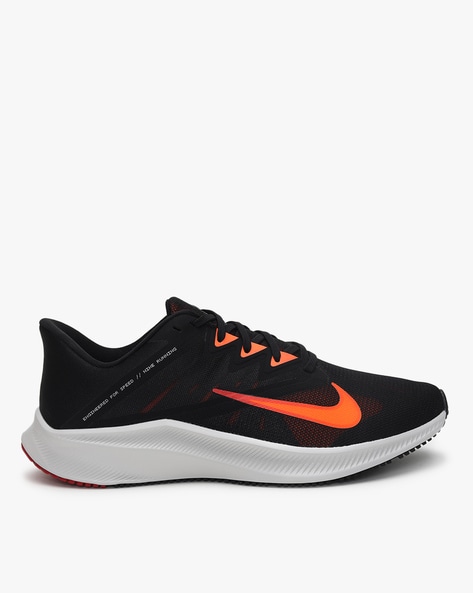 Buy Black Sports Shoes for Men by NIKE Online