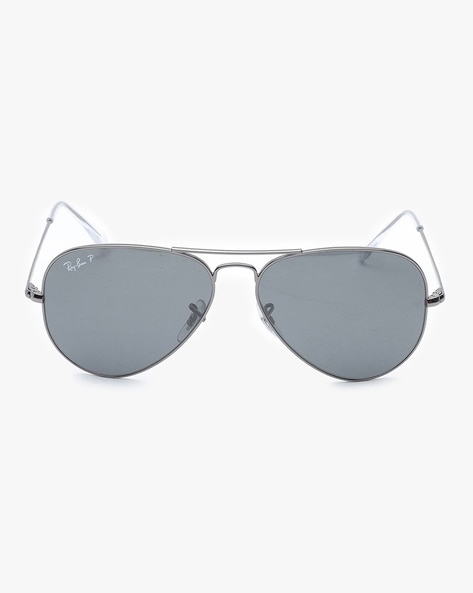 Rayban Mirrored lens Ray-Ban Aviator Men's Sunglasses 0RB3025 55  Millimeters, Size: Samll 55MM at Rs 22400/piece in Alwar