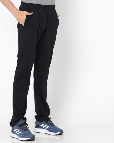Buy Navy Blue Track Pants for Men by PROLINE Online