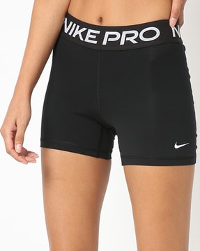 bubbel Beg vreemd Buy Black Shorts for Women by NIKE Online | Ajio.com