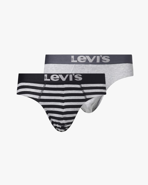 Buy Assorted Briefs for Men by LEVIS Online