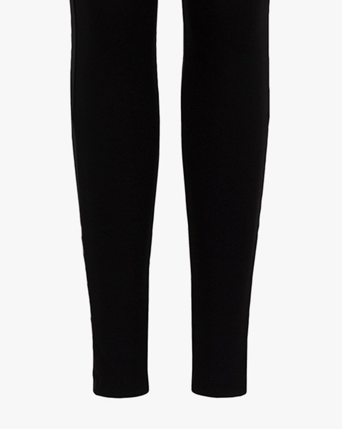 Buy Black Leggings for Women by EA7 Emporio Armani Online