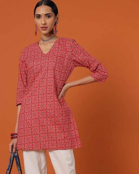kurti under 300 ajio