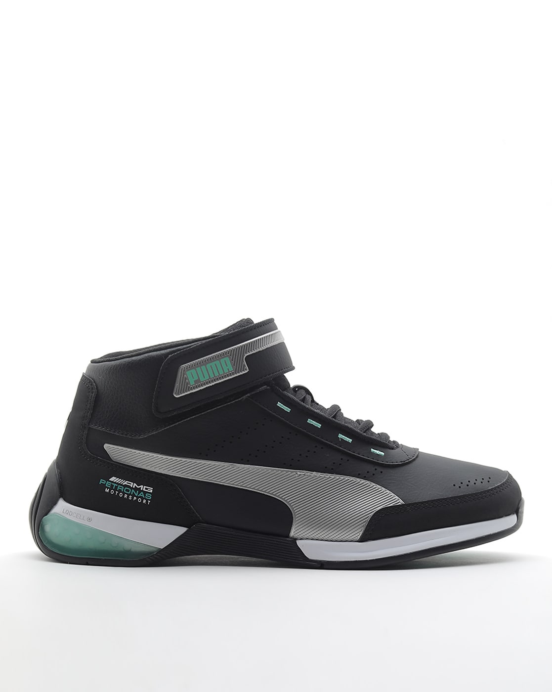 Perder adherirse pedestal Buy Black Casual Shoes for Men by Puma Online | Ajio.com