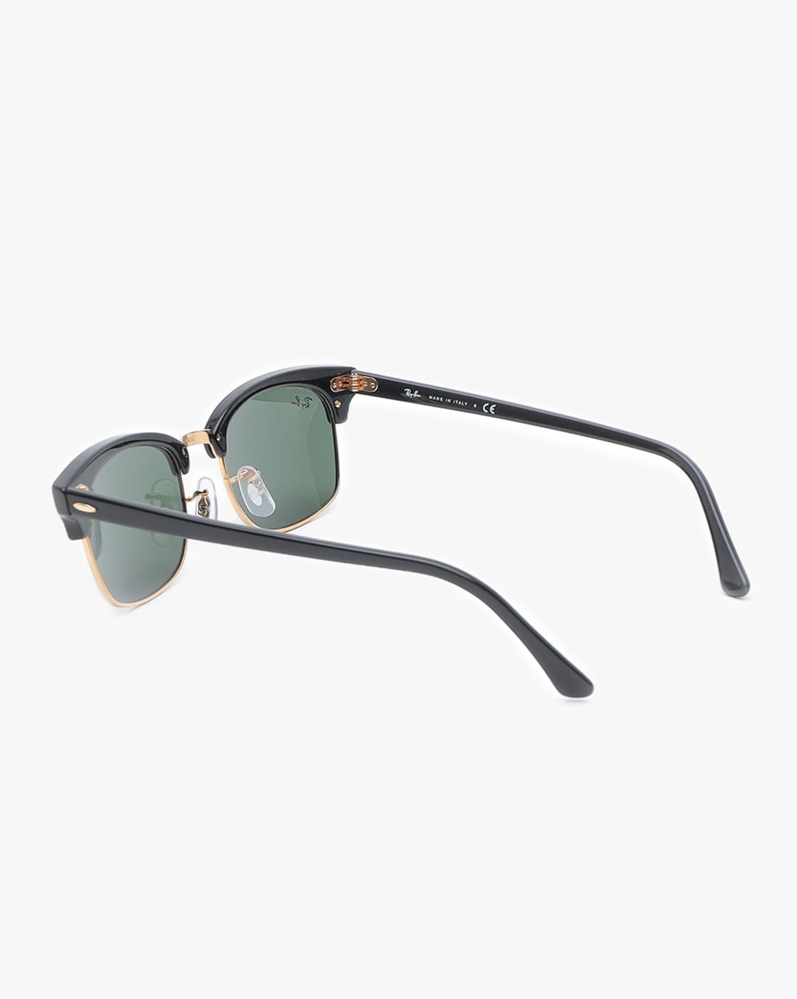 Buy Ray-Ban Clubmaster Fleck Sunglasses Online.