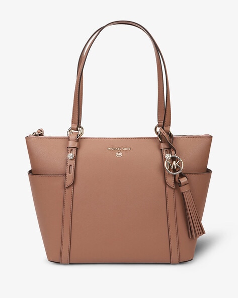 Buy Michael Kors Women's Handbag (Dark Caramel) at Amazon.in