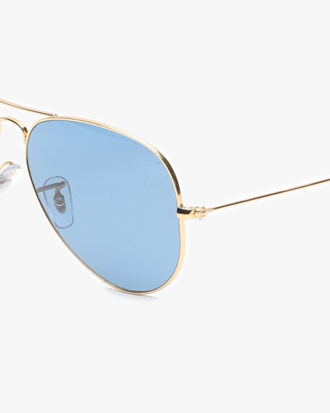 Ray-Ban Rb4320ch Chromance Aviator Sunglasses - Walmart.com