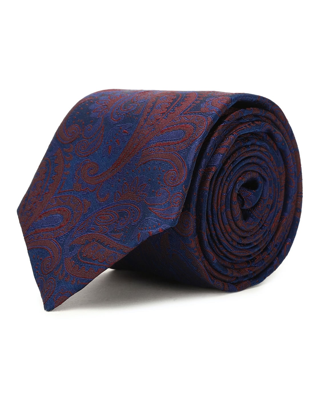 Buy Navy Blue Ties for Men by LOUIS PHILIPPE Online