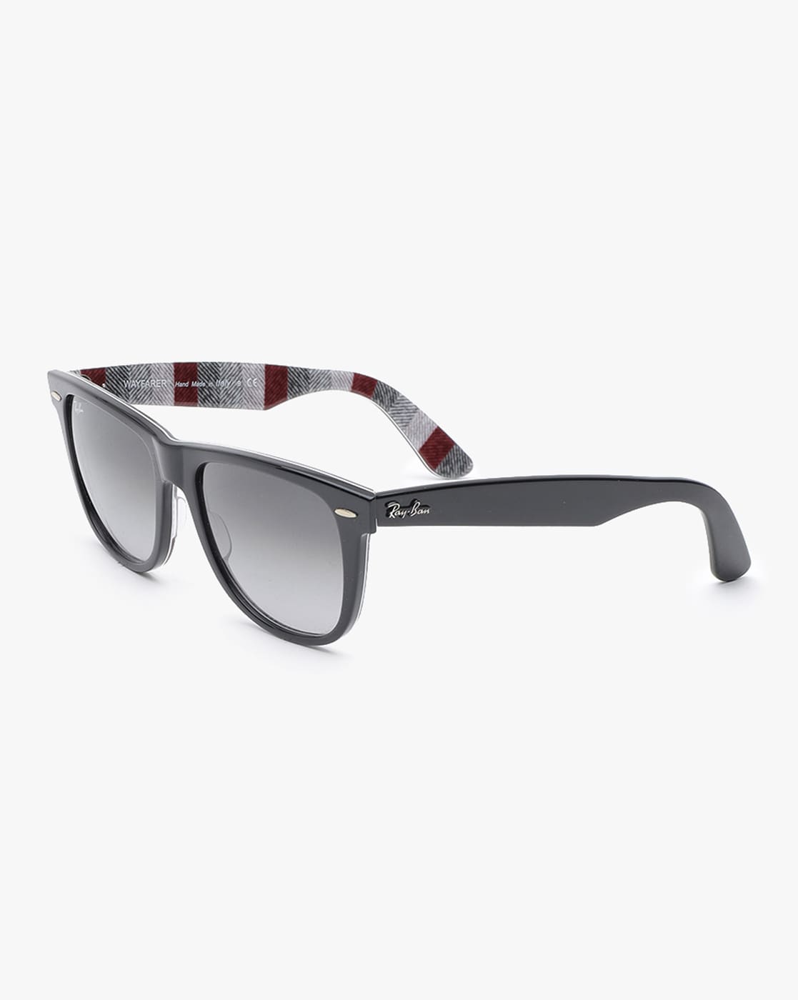 Custom made for Ray-Ban prescription Rx eyeglasses: Ray-Ban RB5228-50X17  Polarized Clip-On Sunglasses
