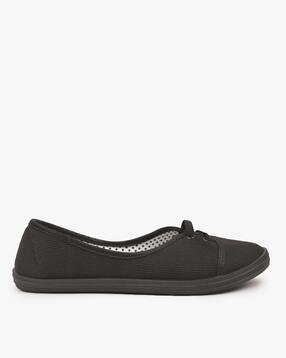 hi-attitude Ribbed Slip-On Casual Shoes-picture-42