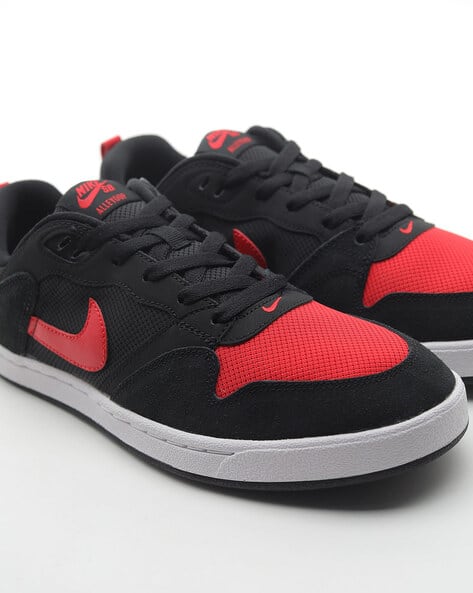 sb dunk low nike sb alleyoop bred