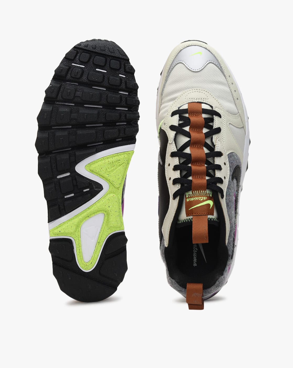 Atsuma Trail Lace-Up Running Shoes