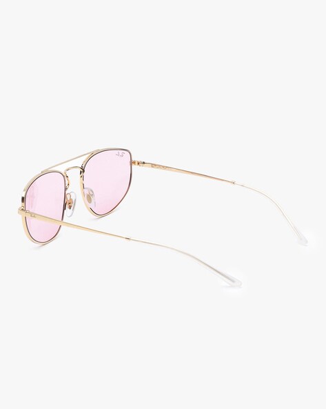 Buy Pink Sunglasses for Men by Ray Ban Online 