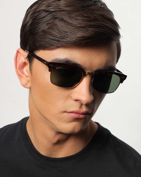 Buy Brown Sunglasses for Men by Ray Ban Online 