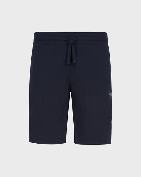 armani 3 quarter shorts