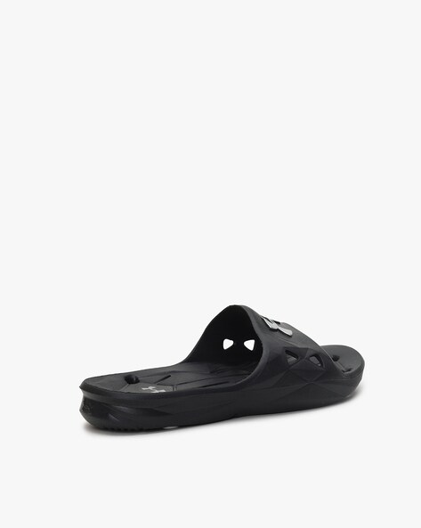 Under armour locker iii men's slide sale sandals