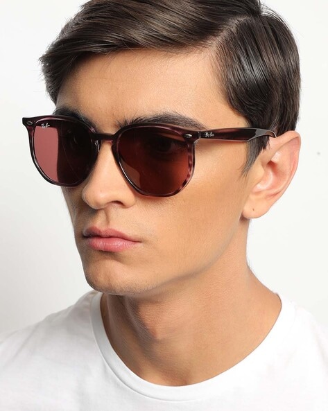 Gucci Men's Rectangular 59mm Sunglasses | Dillard's