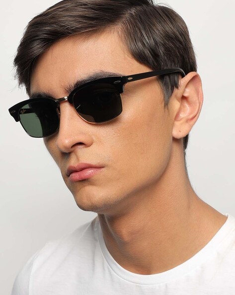 Buy Black Sunglasses For Men By Ray Ban Online Ajio Com