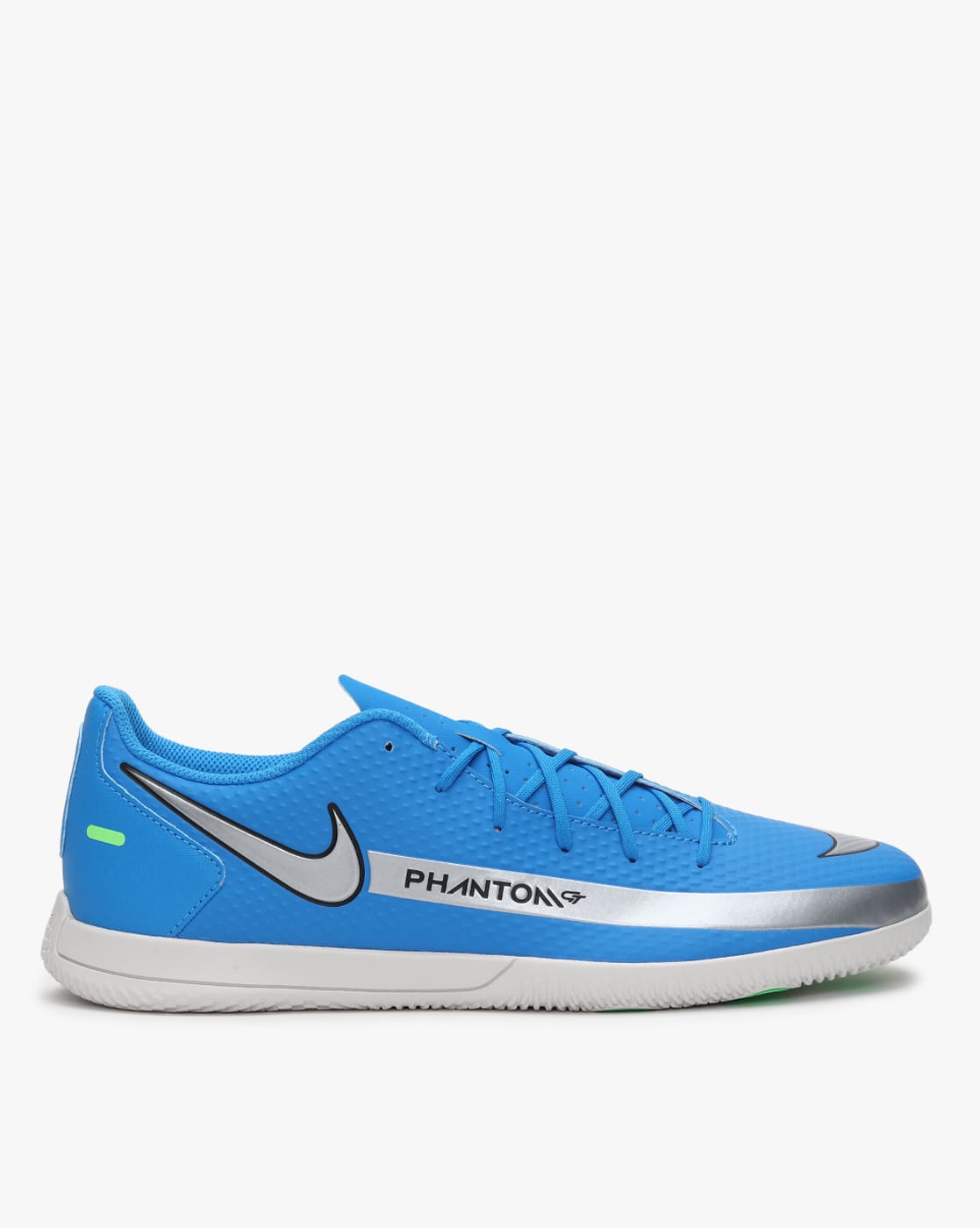 Nike Phantom GT Elite FG voetbalschoenen zwart/rood - Voetbal shop