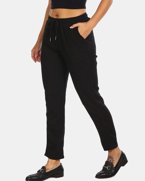 Cherokee Workwear Core Stretch Women's Drawstring Cargo Pant #24001