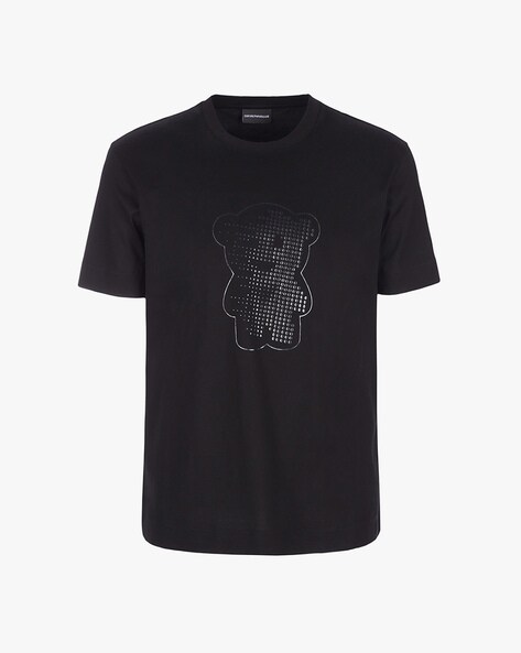 Armani teddy bear 2025 t shirt